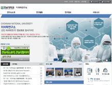 Tablet Screenshot of dsri.jnu.ac.kr